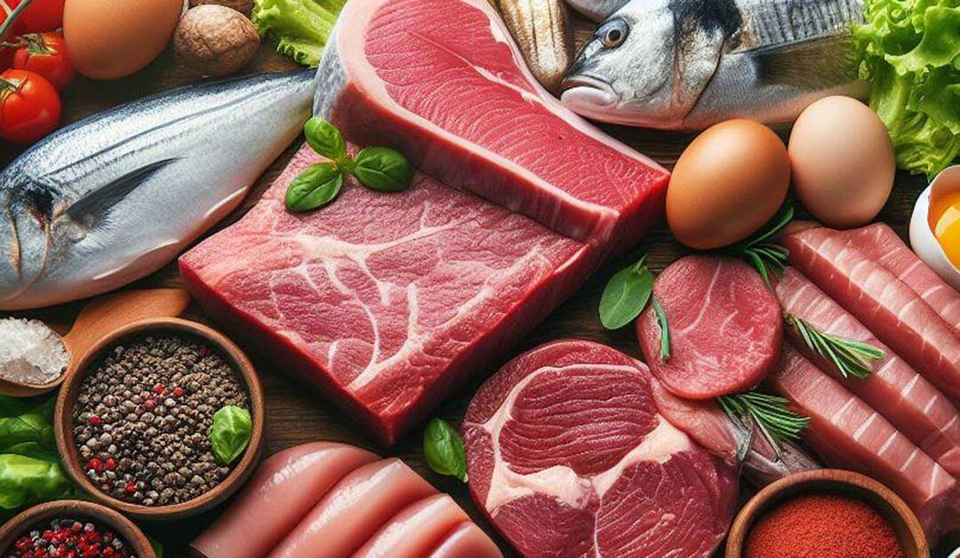 ¿Cuánta proteína necesitas para aumentar la masa muscular?