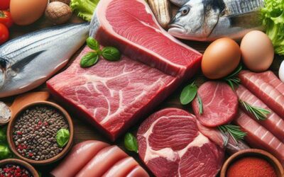 ¿Cuánta proteína necesitas para aumentar la masa muscular?