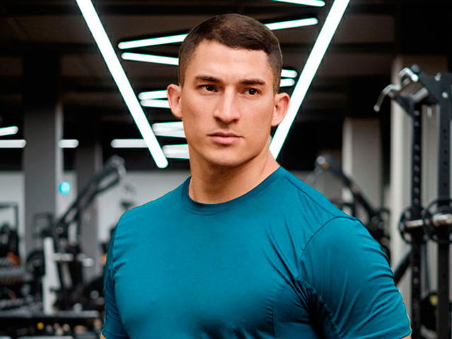 Santiago Tobón, entrenador personal y asesor nutricional online